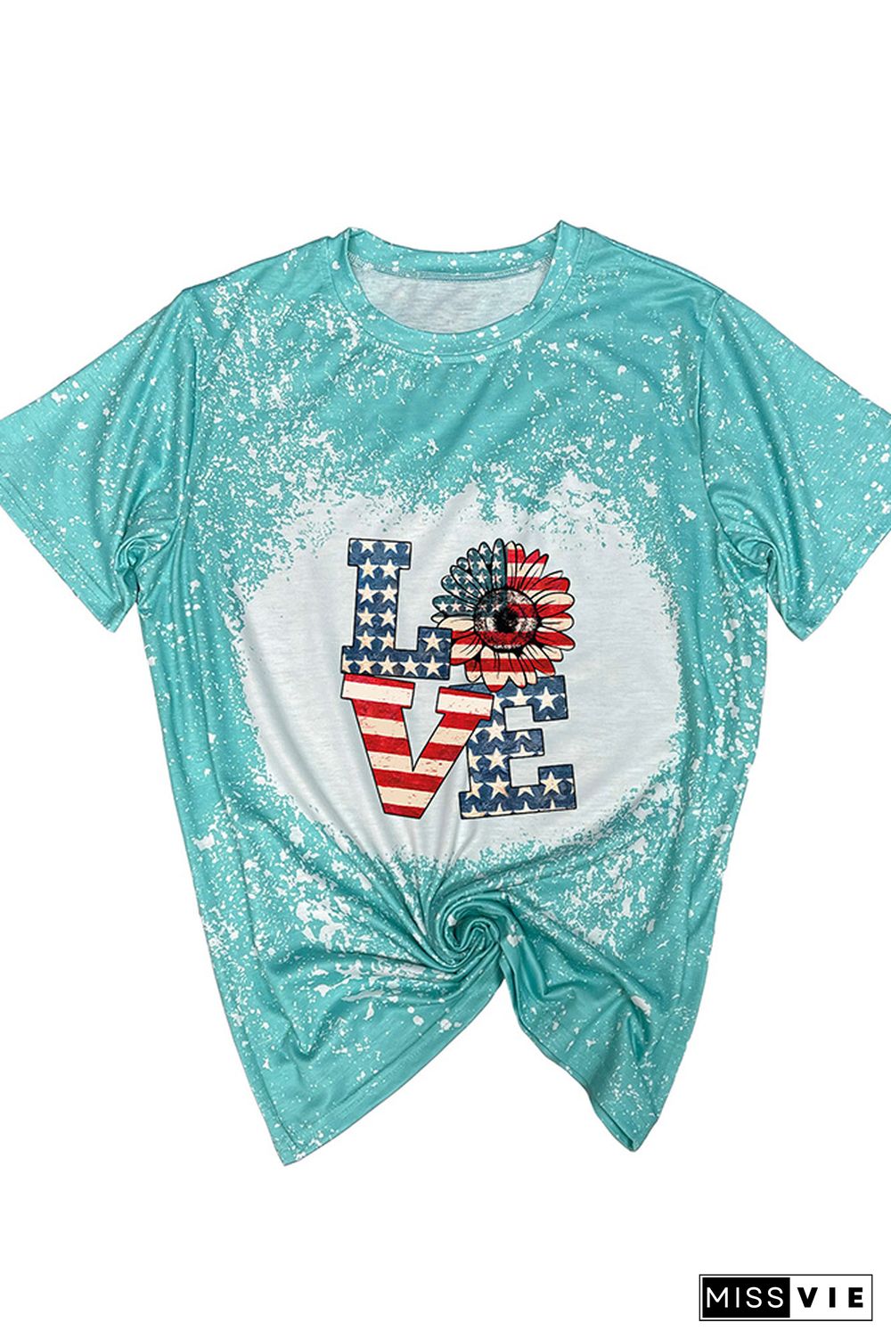 Love America Graphic Tee