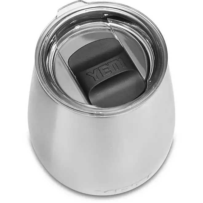 YETI Rambler MagSlider Lid for 10 oz YETI Wine Tumblers