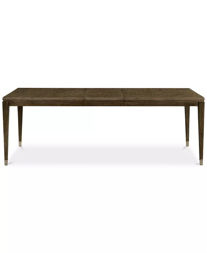 Furniture Monterey Expandable Rectangular Dining Table