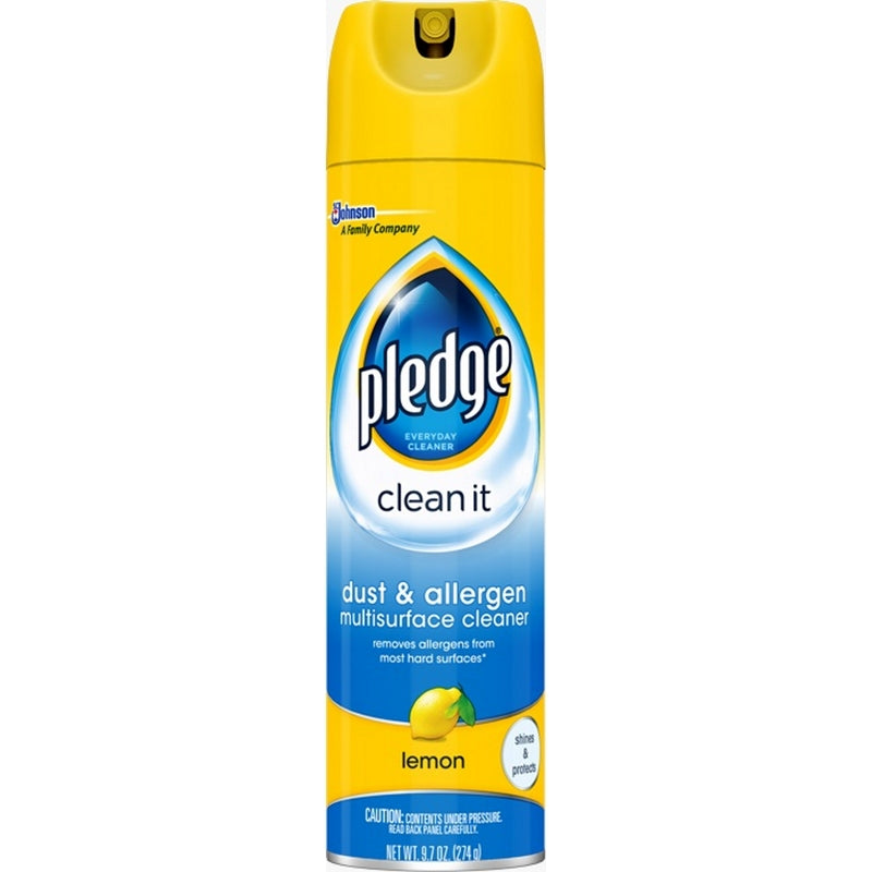 PLEDGE DUSTALLERGN9.7OZ