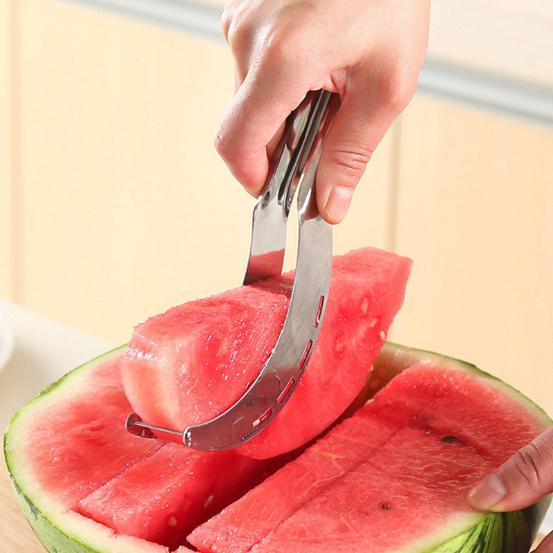 Stainless Steel Watermelon Slicer