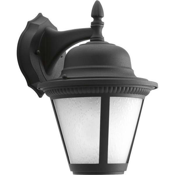 Progress Lighting P5863-3130k9 Westport LED 1-light Wall 9-inch Lantern with AC LED Module Shopping - The Best Deals on Outdoor Wall Lanterns | 18930768