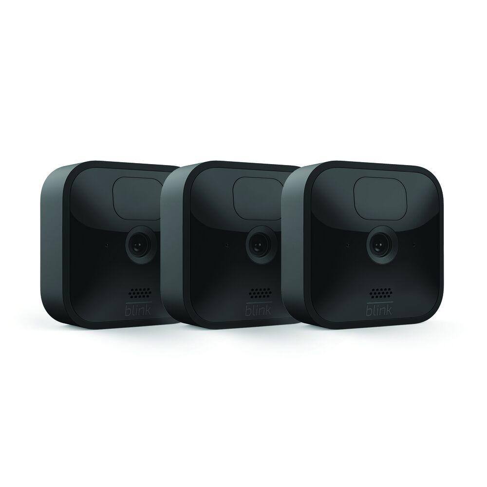 Blink Wireless Outdoor 3-Camera System B086DKSHQ4