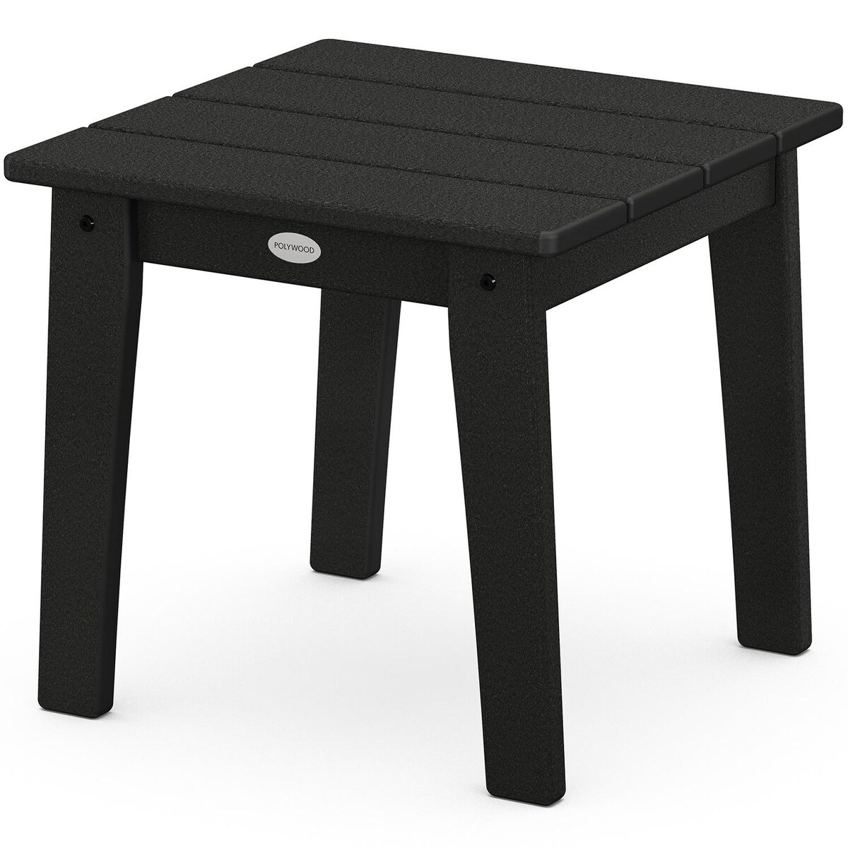 POLYWOOD Lakeside 18-Inch End Table