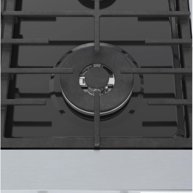 Bosch 30-inch Built-in Gas Rangetop with OptiSim® Burner RGM8058UC