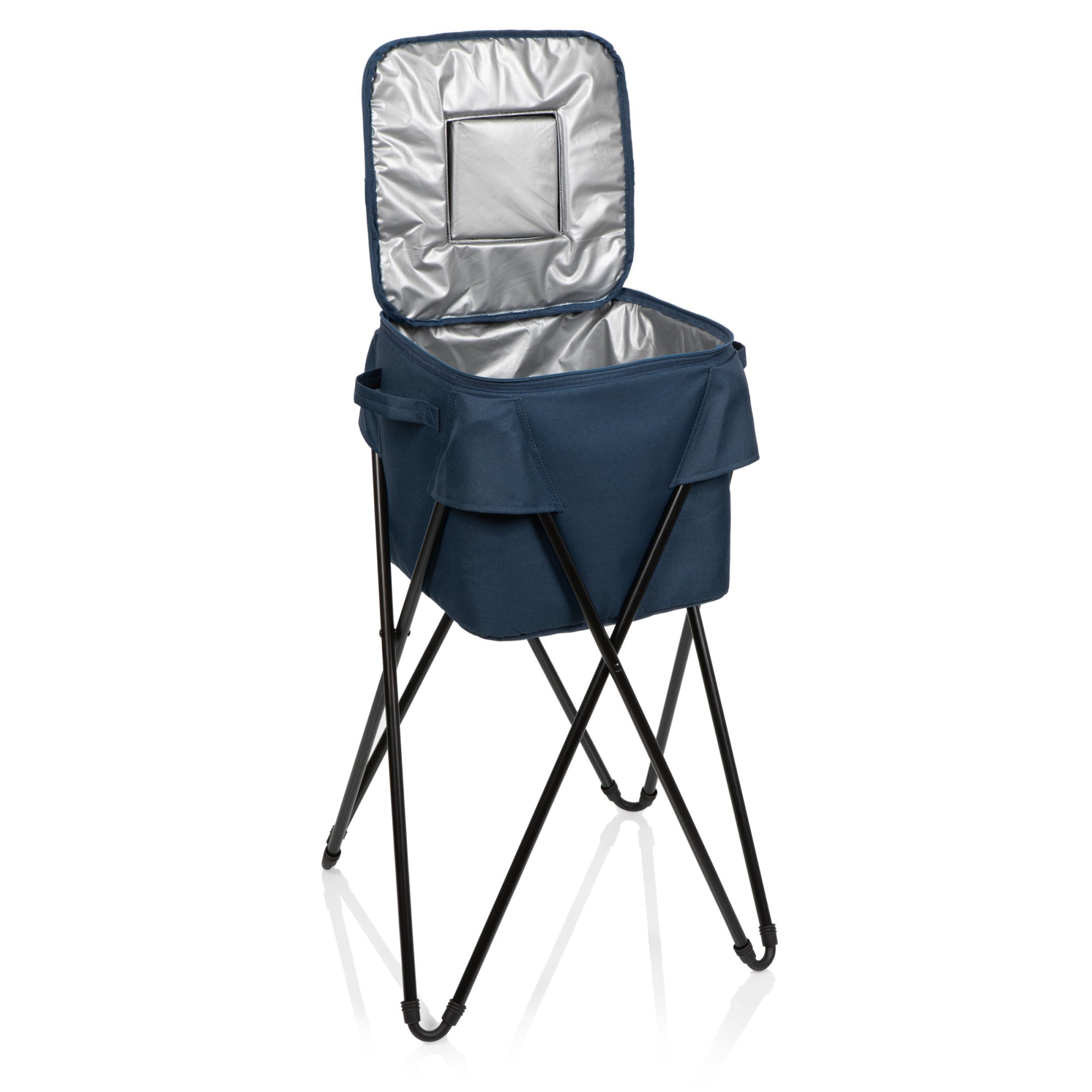 Camping Party Cooler with Stand