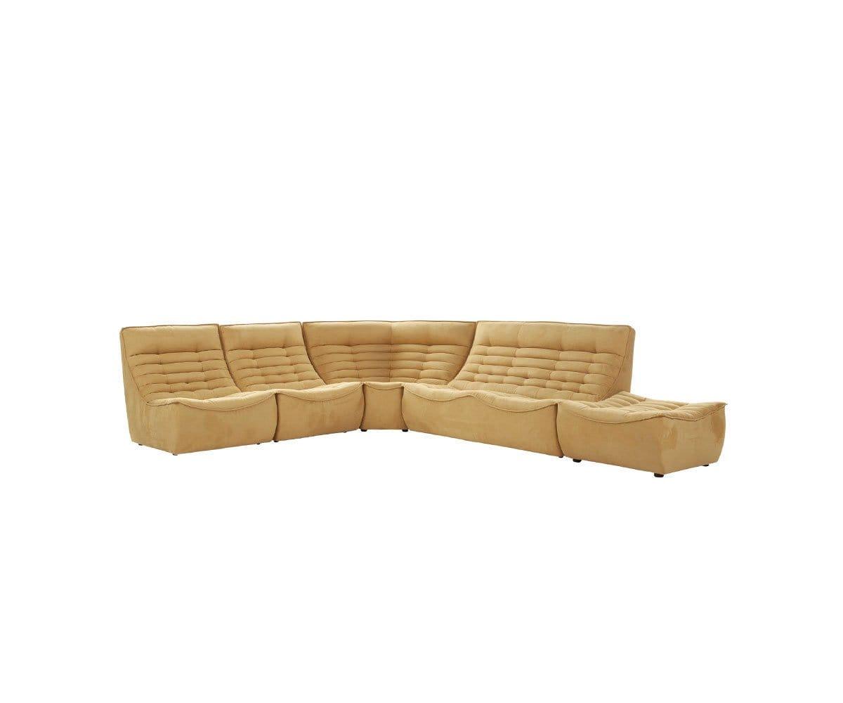 Diego 5-Piece Modular Sectional