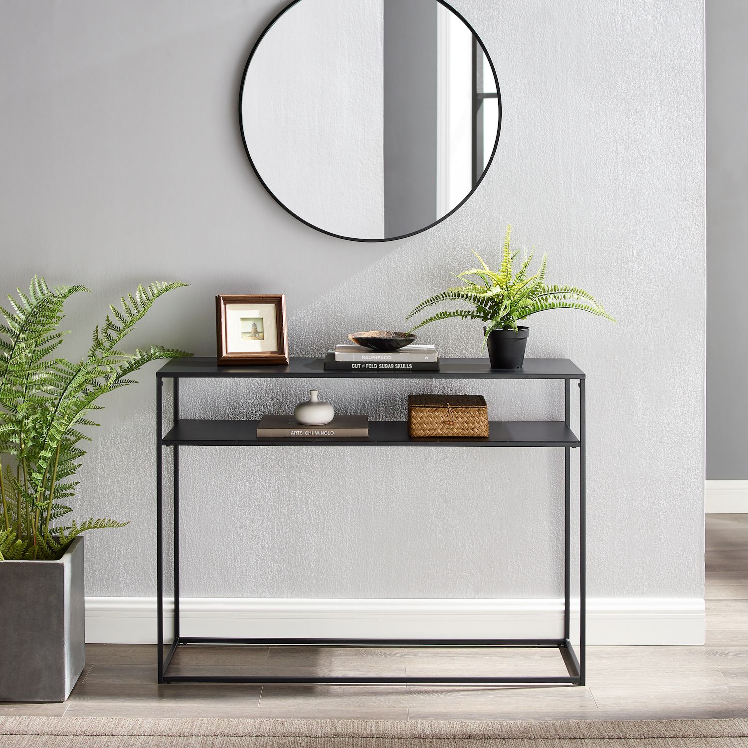 Crosley Braxton Console Table