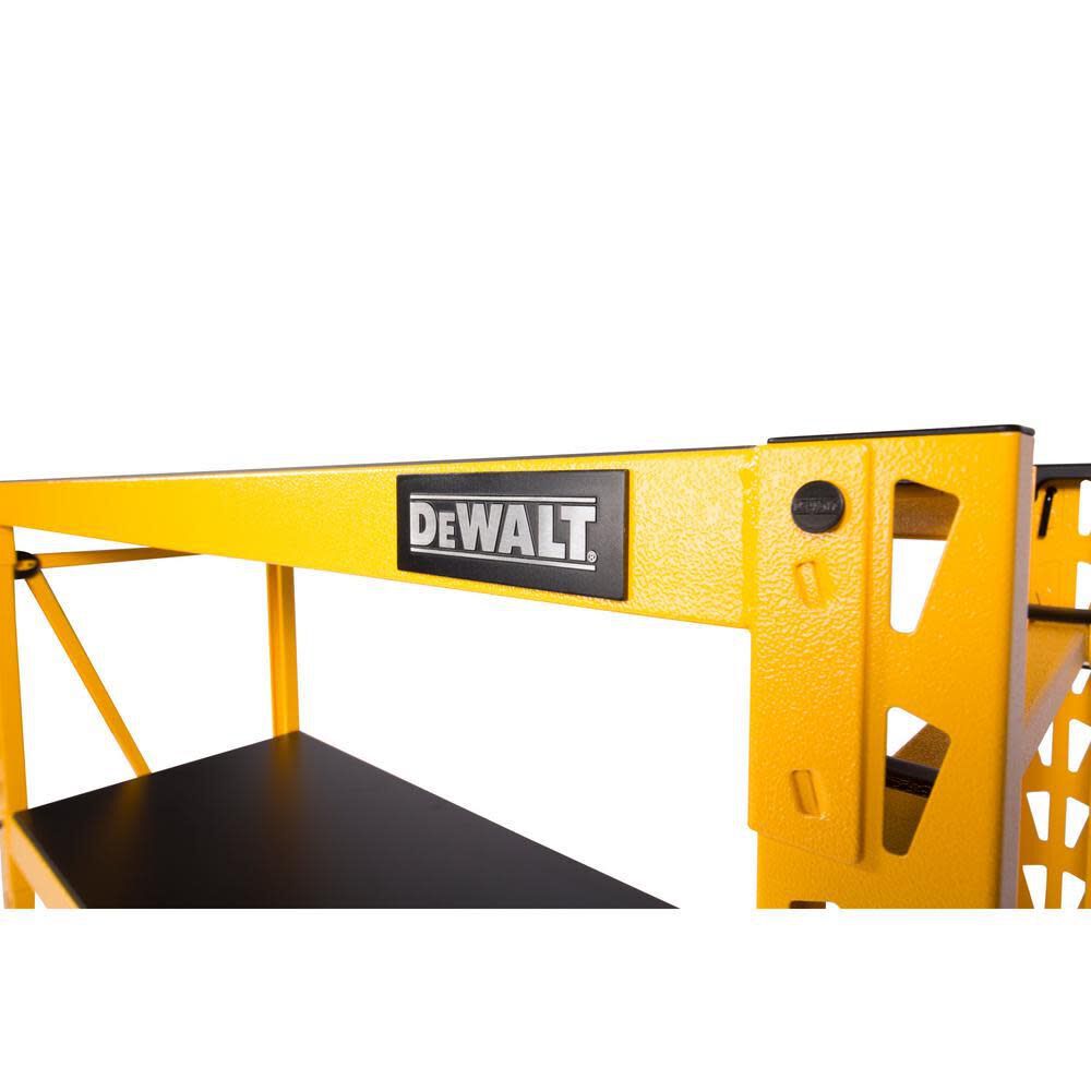 DEWALT 6 Ft. Industrial Storage Shelf DXST10000 from DEWALT