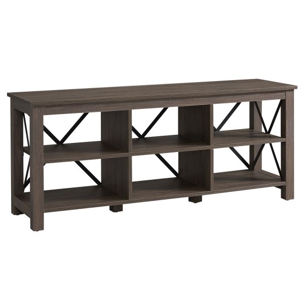 Sawyer Rectangular TV Stand for TV's up to 65