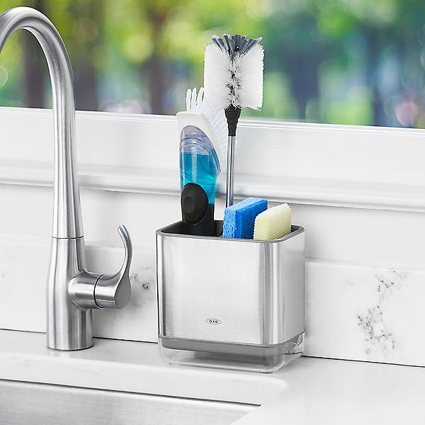 OXO Stainless Steel Sink Caddy