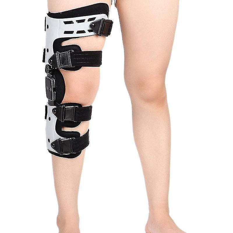 Oa Knee Brace For Arthritis Ligament Hinged Knee Support Osteoarthritis Knee Joint Sports Unloading