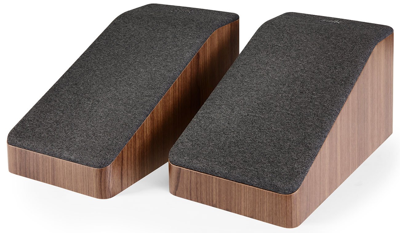 Polk Audio Reserve R900 Walnut Height Module (Pair)