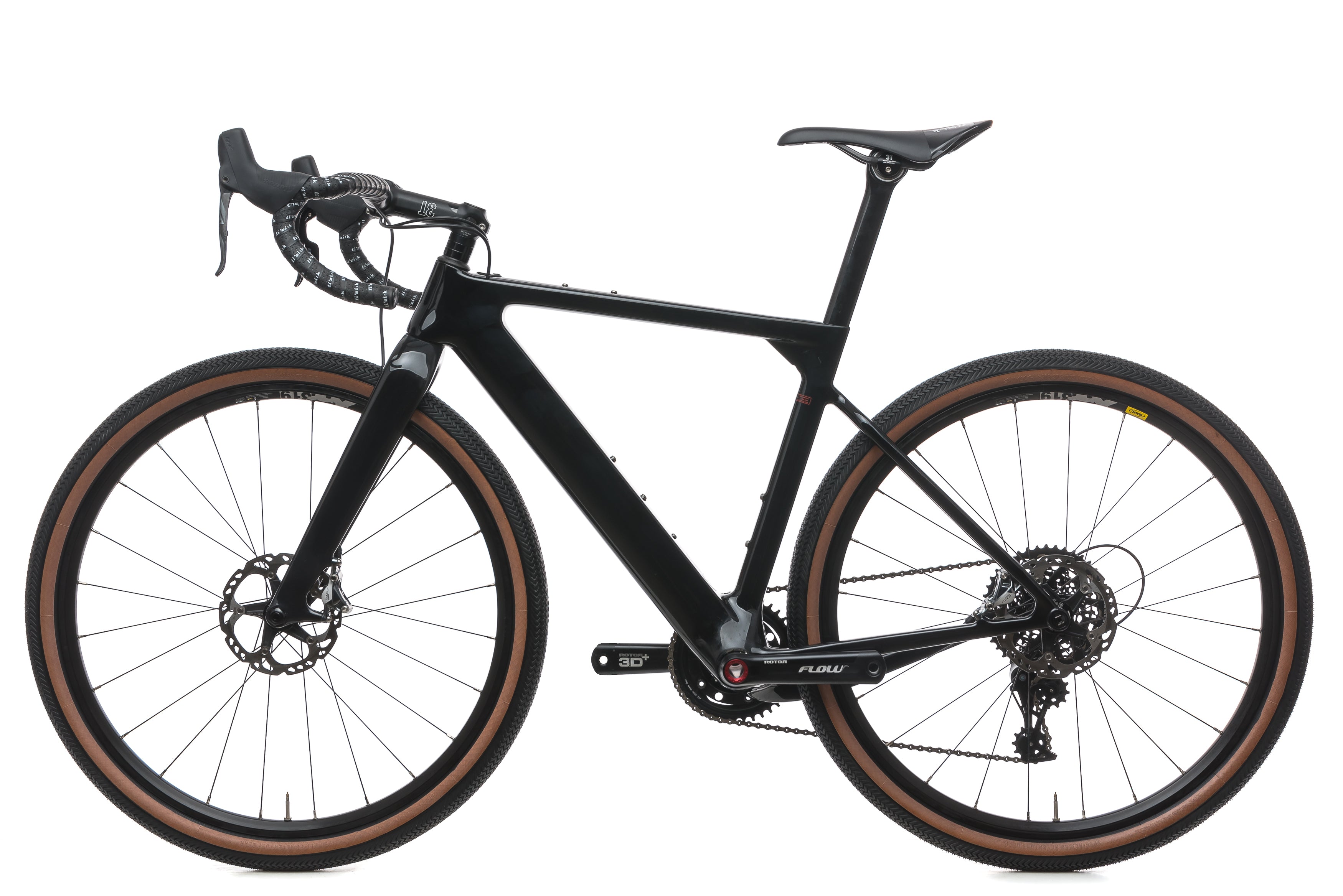 3T Exploro Small Bike - 2017