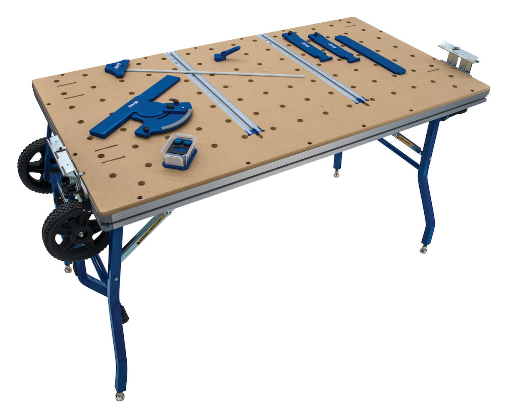 Adaptive Cutting System Project Table Kit ;