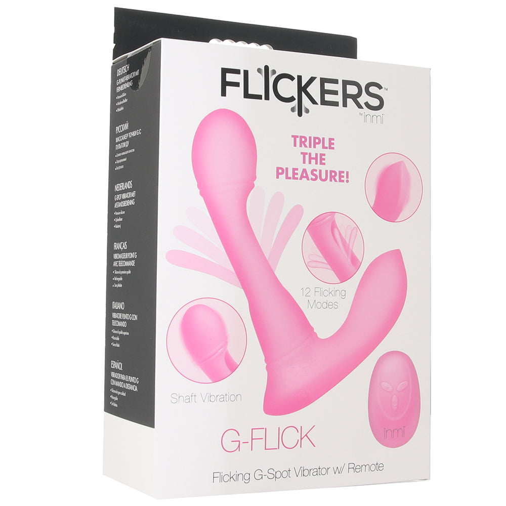 inmi G-Flick Flicking G-Vibe