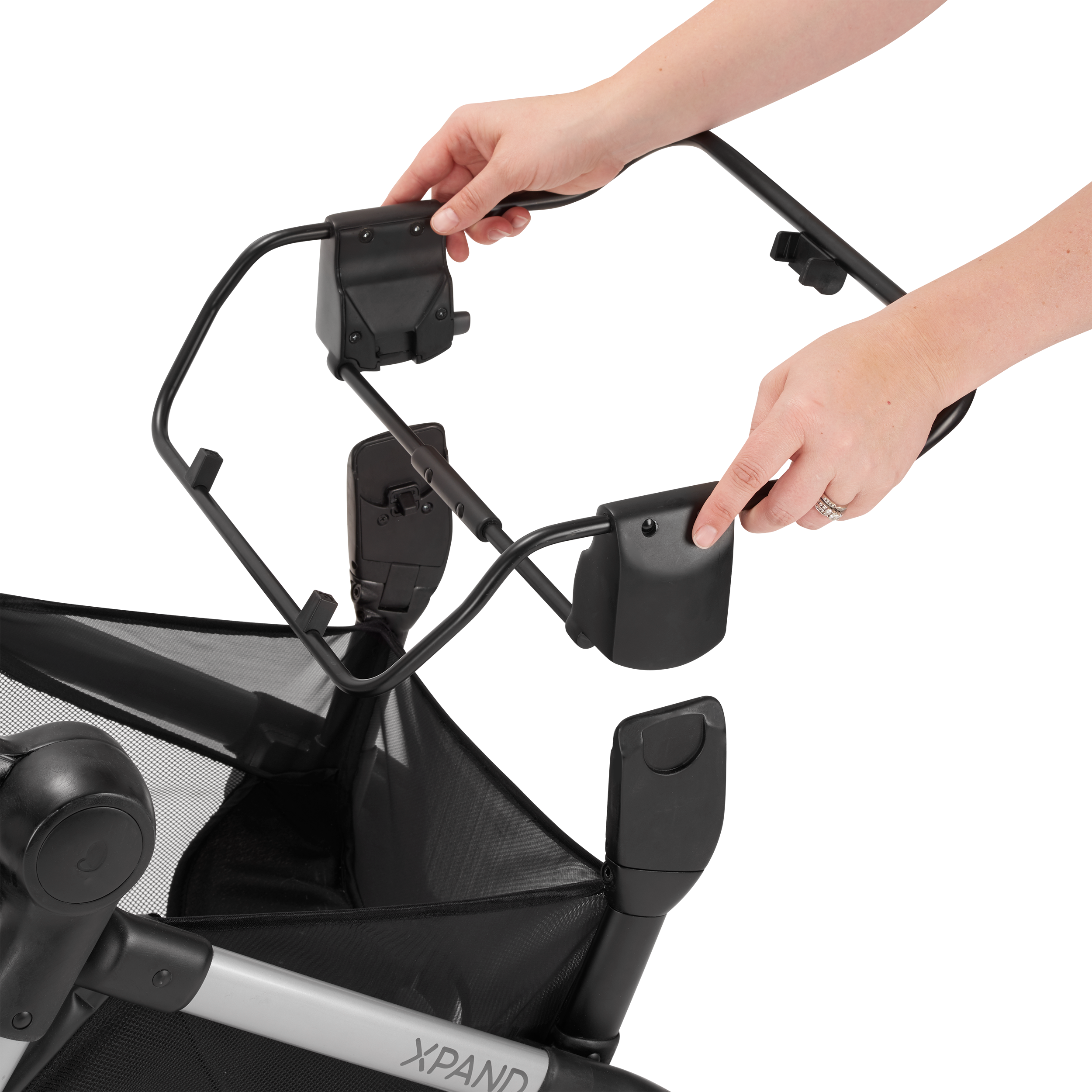 Pivot Xpand Stroller Infant Car Seat Adapter