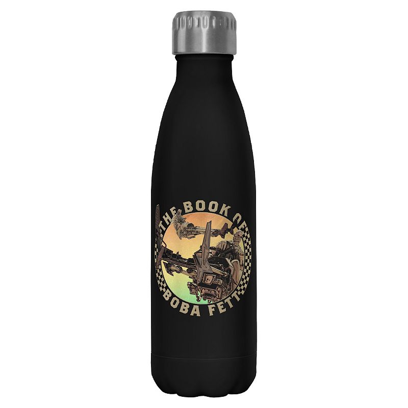 Star Wars Bounty Time 17-oz. Water Bottle