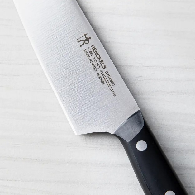 Henckels Dynamic 8 inch Chef x27 s Knife