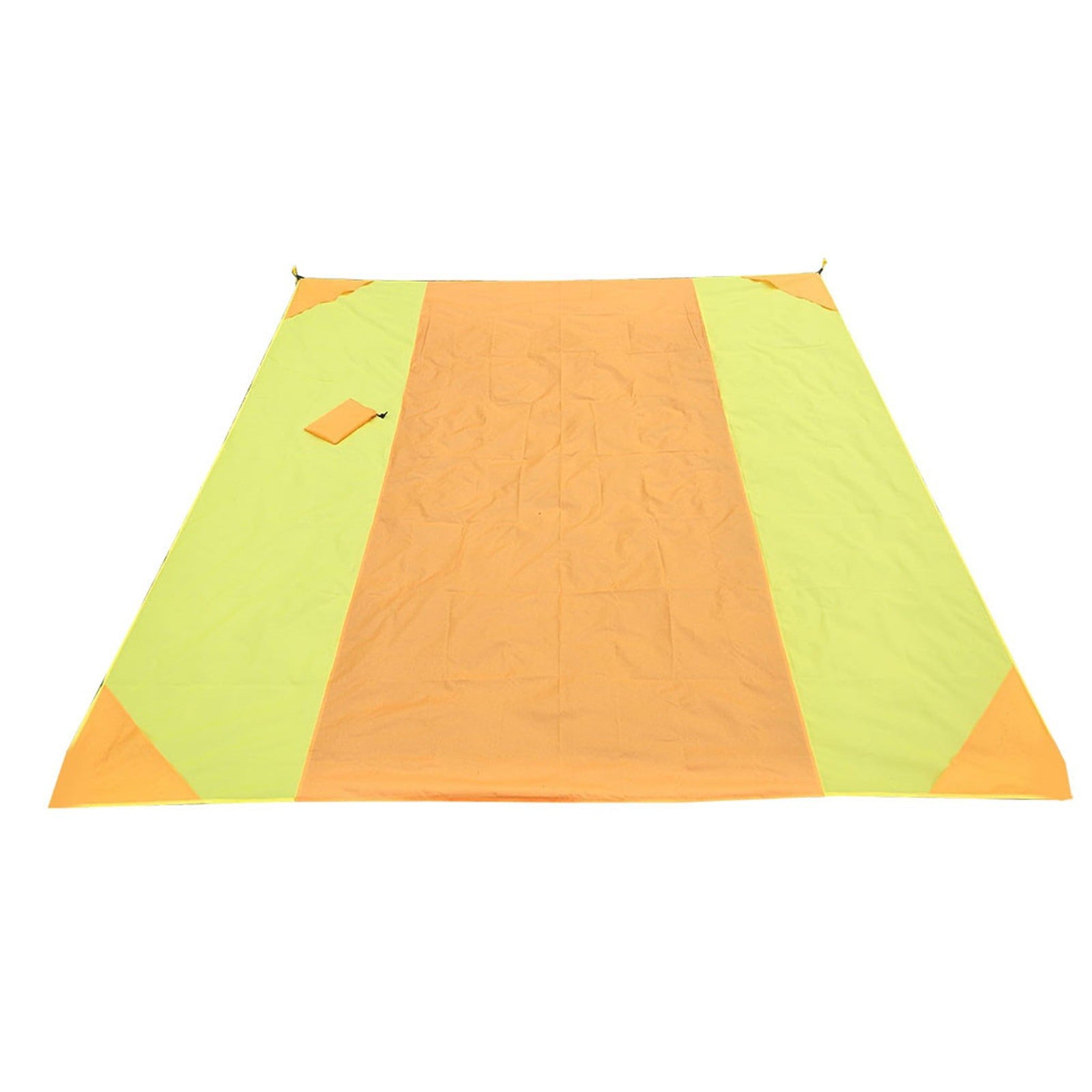 VKEKIEO Beach Blanket Waterproof Sandproof Camping Blankets Beach Blanket Sand Proof Mat，Suitable for camping，beach，outing，106.29