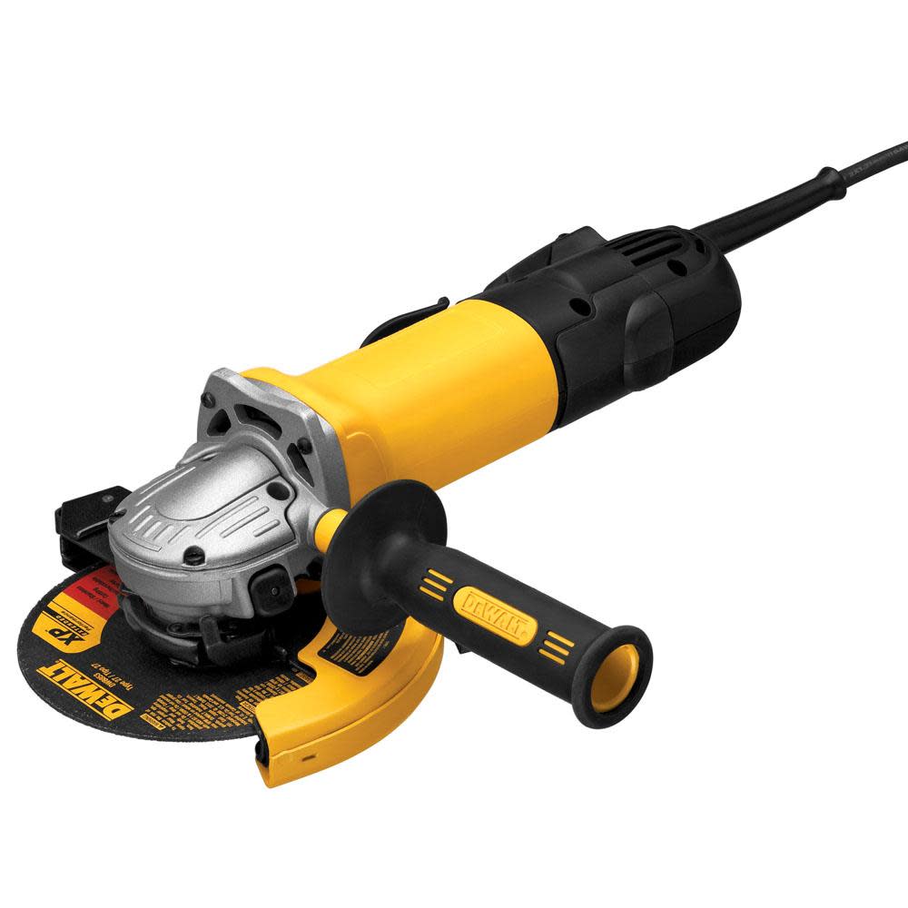 6 In. (150mm) No Lock Paddle Cutoff Tool with Adjustable Guard