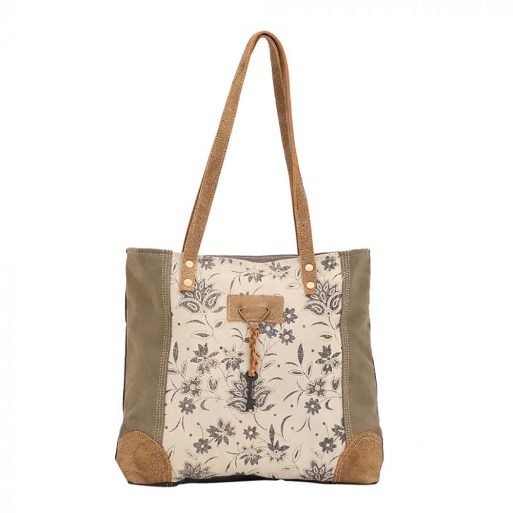 Myra Bag  Unique Key Tote Bag