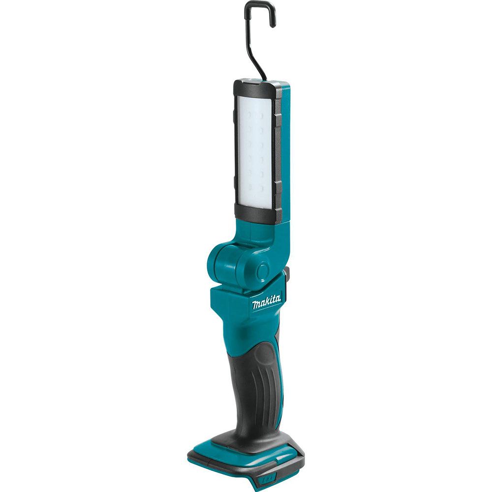 Makita DML801 18V LXT Lithium‑Ion Cordless 12 L.E.D. Flashlight