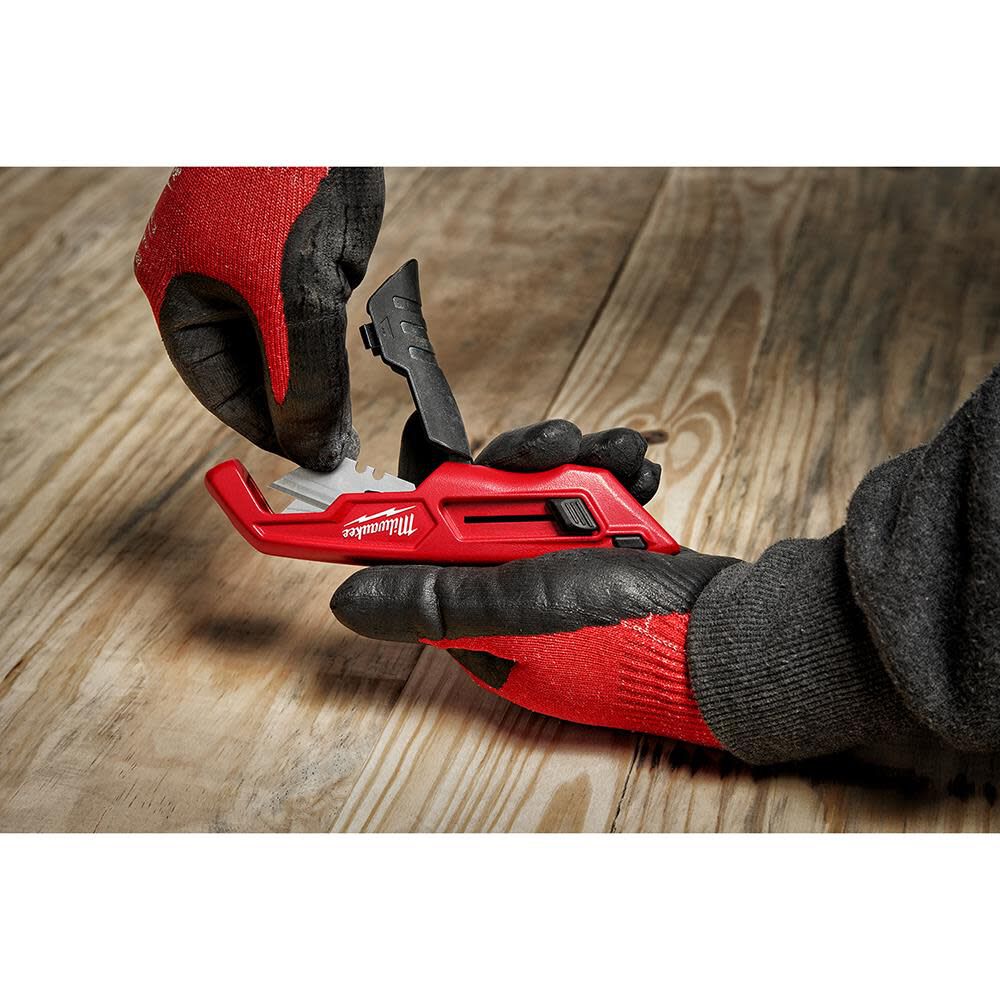 Milwaukee Side Slide Utility Knife 48-22-1510 from Milwaukee