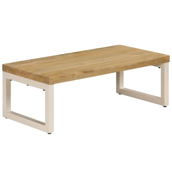 vidaXL Coffee Table 39.4