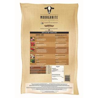 EARTH SCIENCE 6 lbs. Moorganite All Purpose Fertilizer 12129