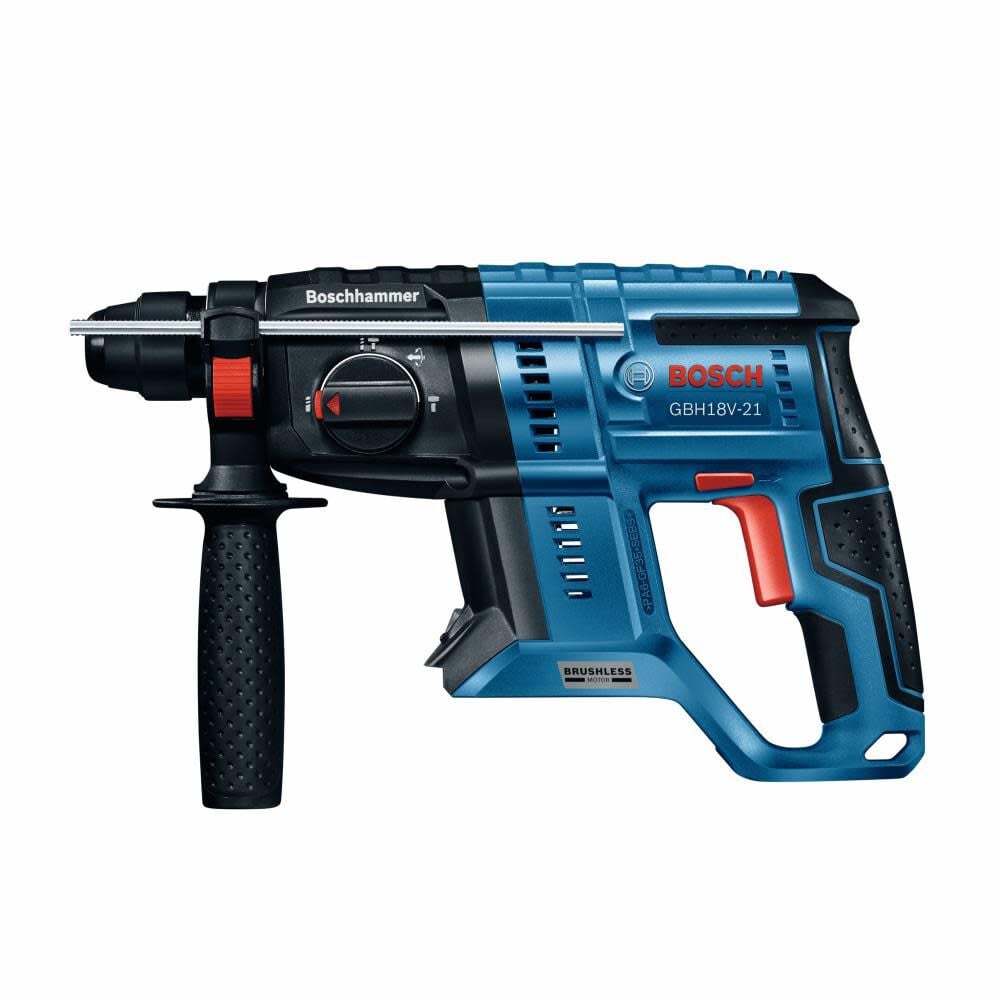 Bosch 18V Brushless SDS-plus 3/4 In. Rotary Hammer Bare Tool GBH18V-21N from Bosch