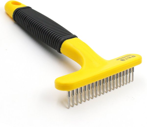 Pet Republique Dog and Cat Undercoat Rake