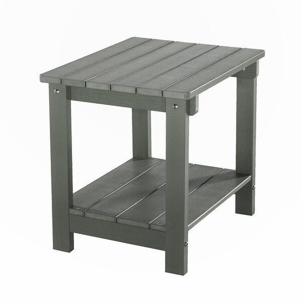 Patio Rectangular Side Table