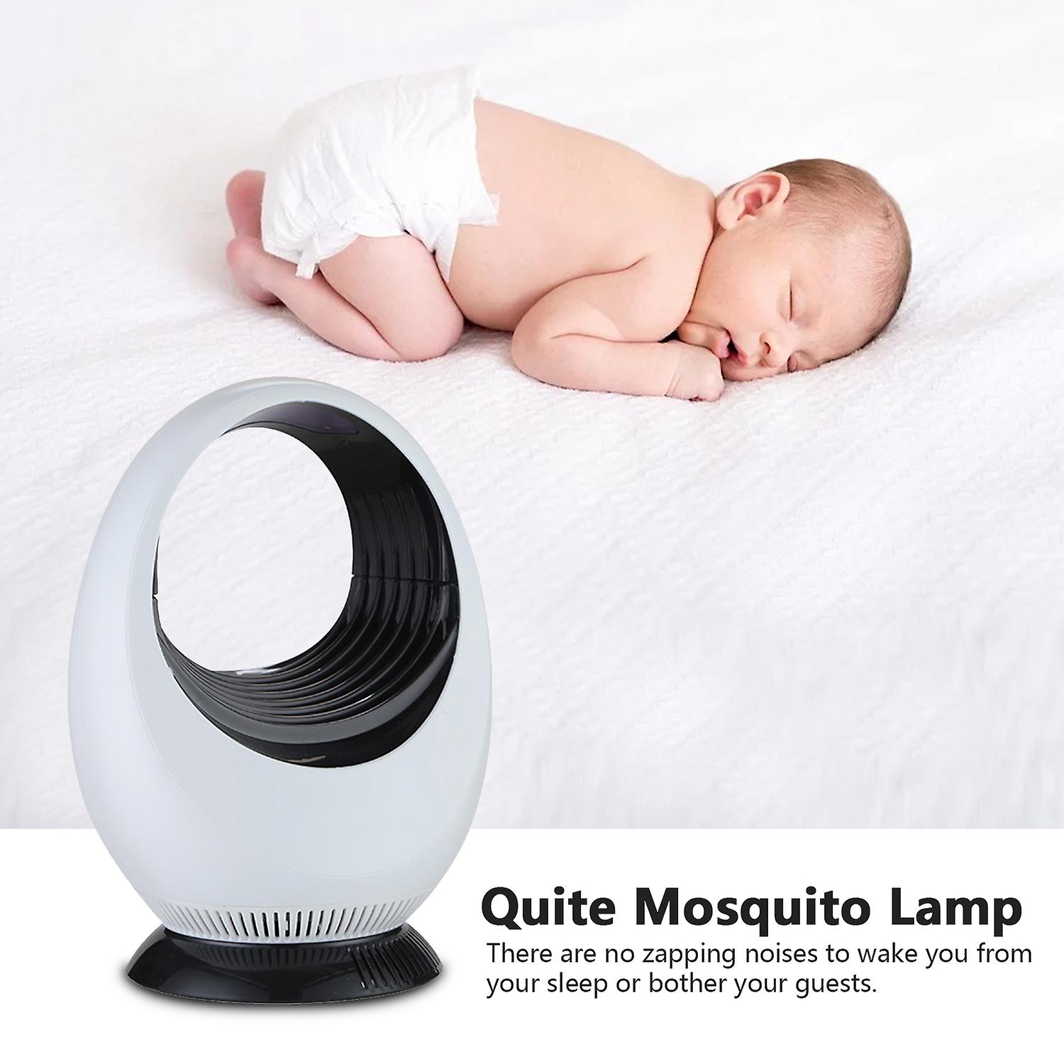 Mosquito Killer Usb Powered Bug Zapper Trap Lamp Eco-friendly Non-toxic Portable Electric?mosquito Lamp Night Light Insect Mosquito Attracts Fruit Fli