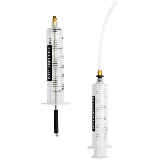 Bleedkit Basic Hydraulic Bleed Kit - Shimano
