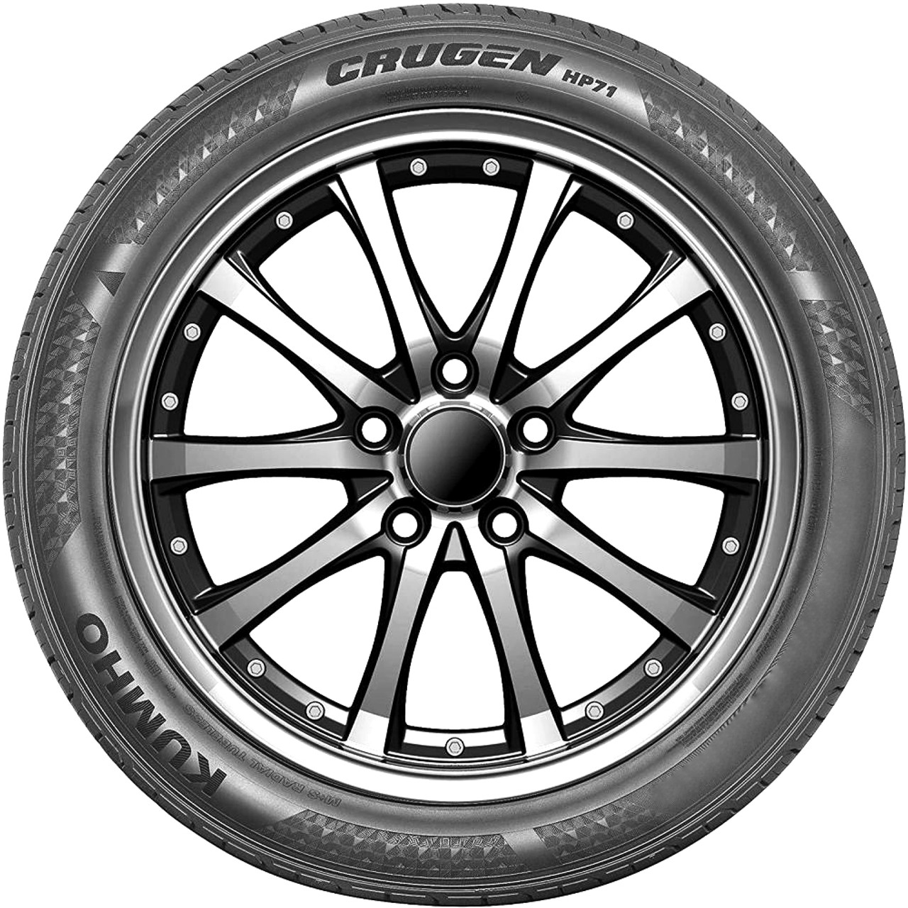 Kumho Crugen HP71 245