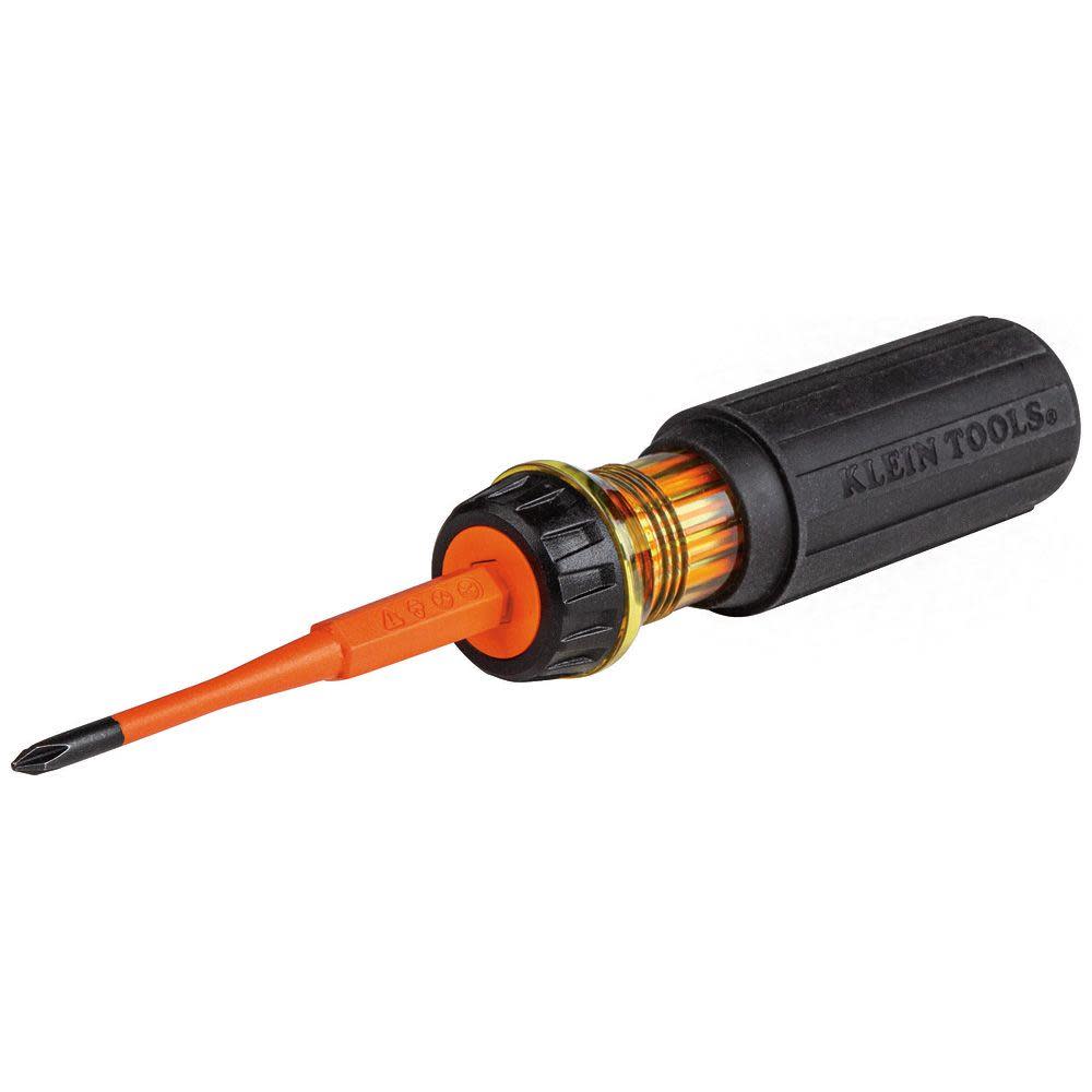 Klein Tools Insulated 2-Bit Driver #1Ph-3/16Sl 32286 from Klein Tools