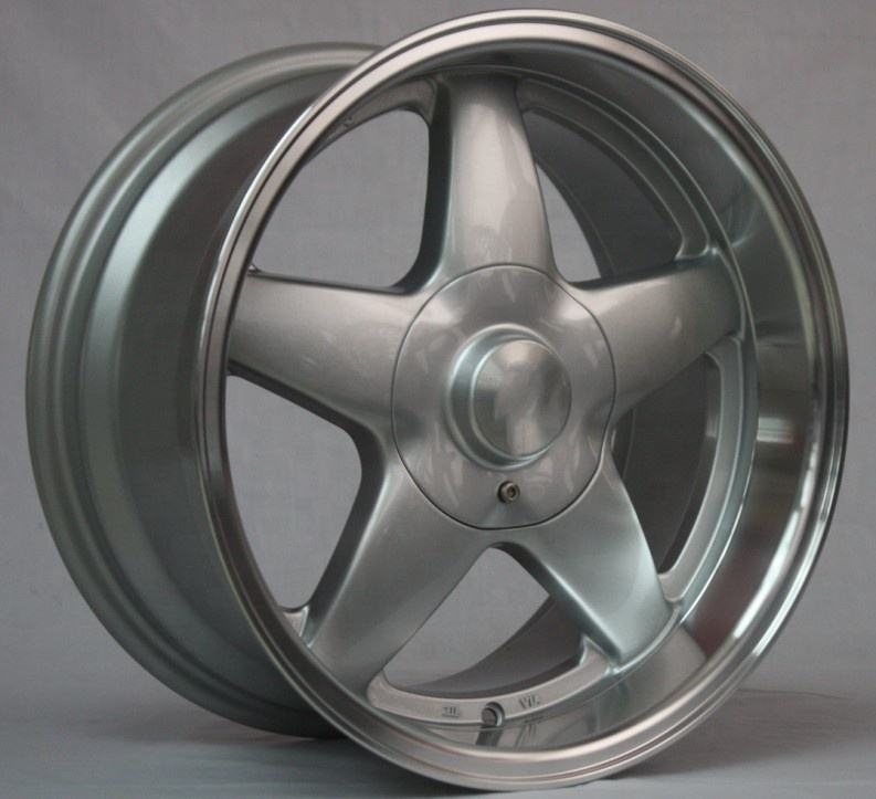 Deep Lip Polished Aftermarket Passenger Car Wheels 18~22 inch 5x114/120 oy Rims Professional