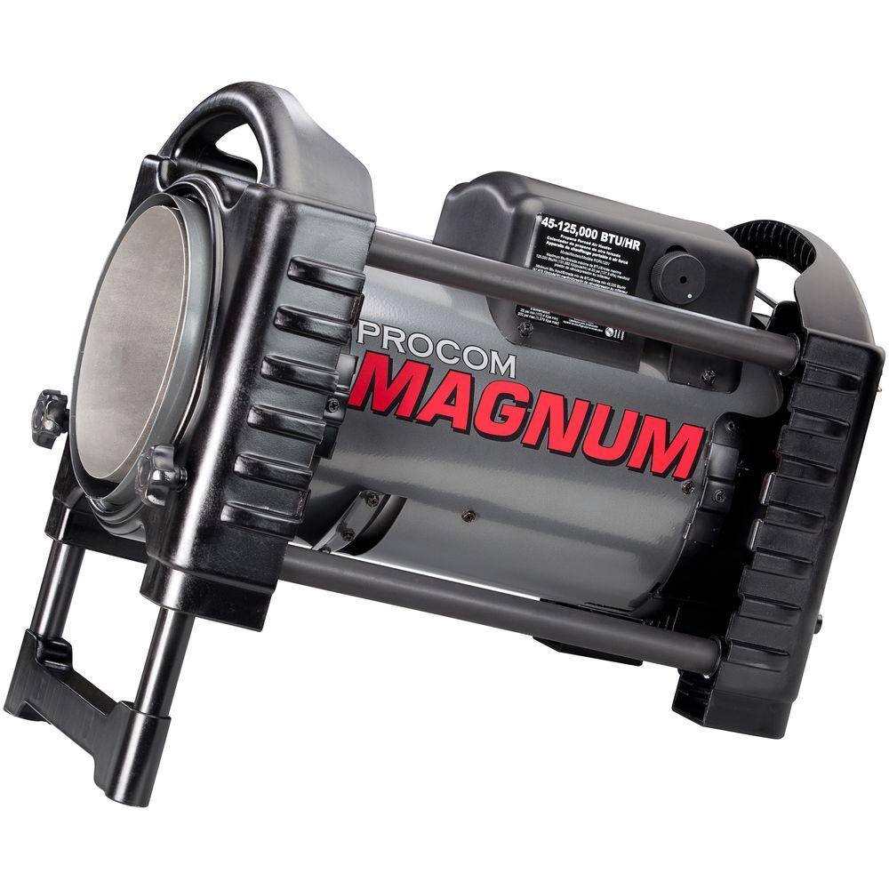 ProCom Magnum Forced Air Propane Heater - 125000 BTU 200057