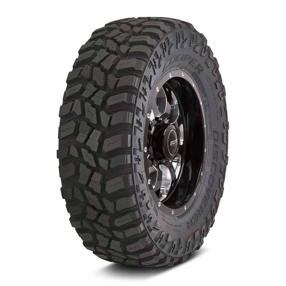 Cooper Discoverer STT PRO 37X13.50R17 121Q