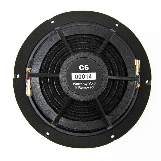 Carbon Series 2 way Component Speaker Kit Pair