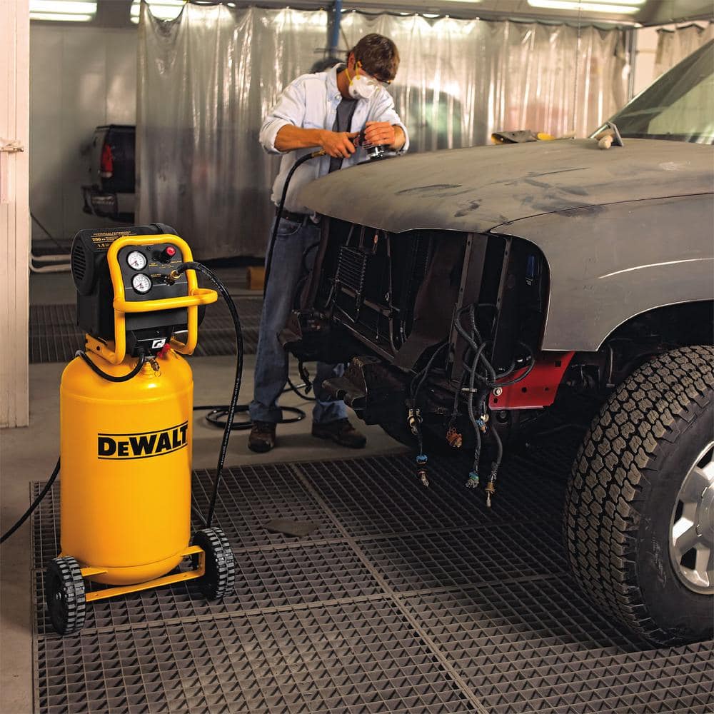 DEWALT 15 Gal. Portable Electric Air Compressor D55168