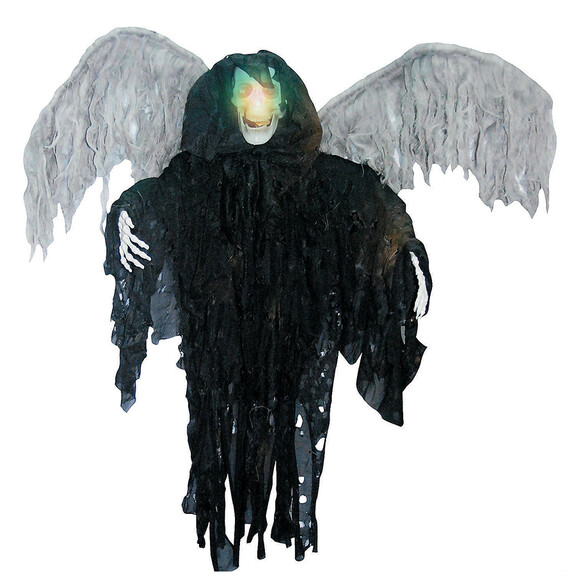 Morris Costumes SS87119 36 Hanging Winged Reaper