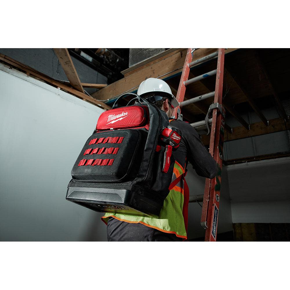 Ultimate Jobsite Backpack ;