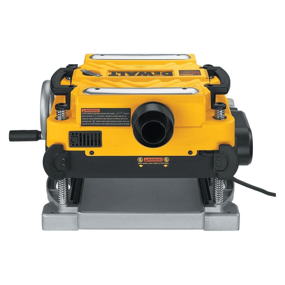 DEWALT 15 Amp Corded 13 in. Planer DW735