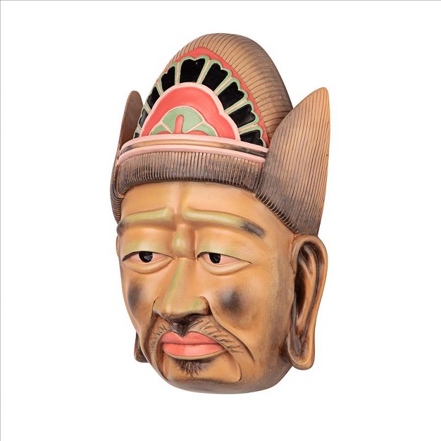 Design Toscano Processional Masks Of The Devas Katen