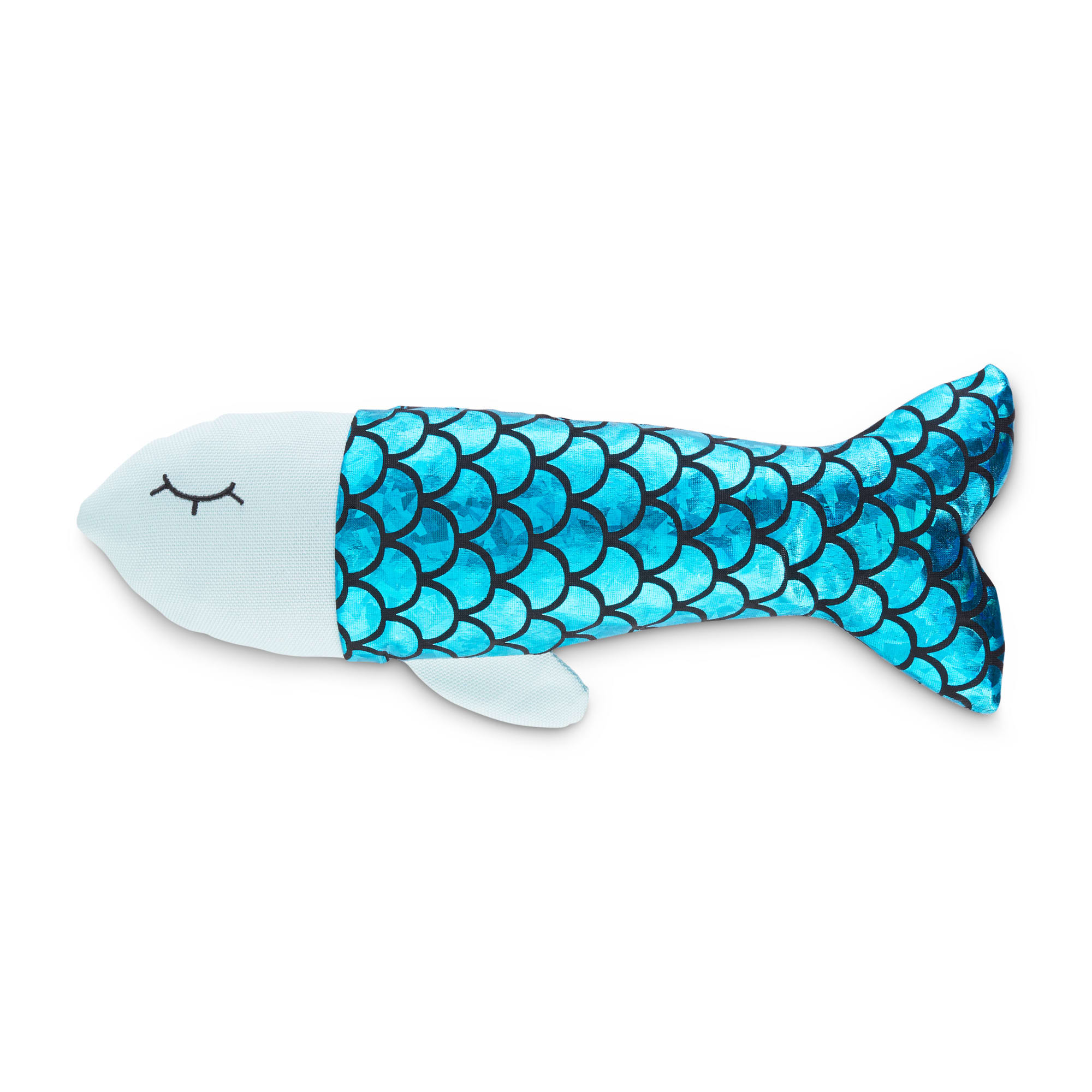 Leaps  Bounds Pounce  Play Fish Kicker Cat Toy