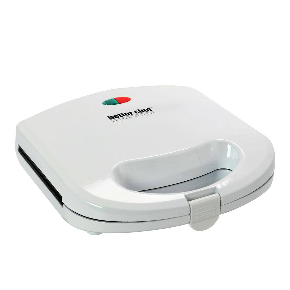 Better Chef White Waffle Maker 98580181M