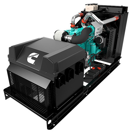 Cummins C60D6  60kW Agricultural Spec Diesel Generator