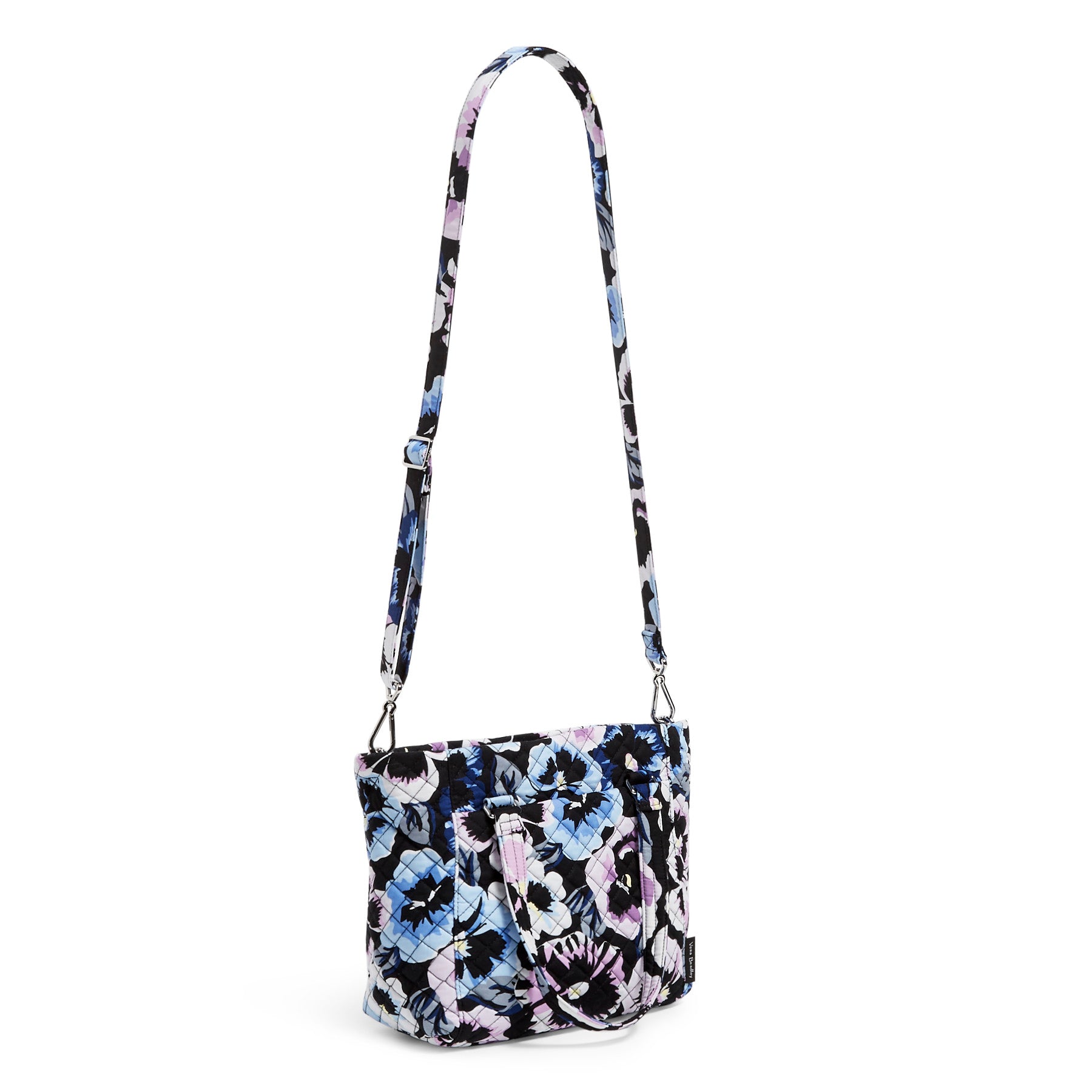 Multi-Strap Shoulder Bag